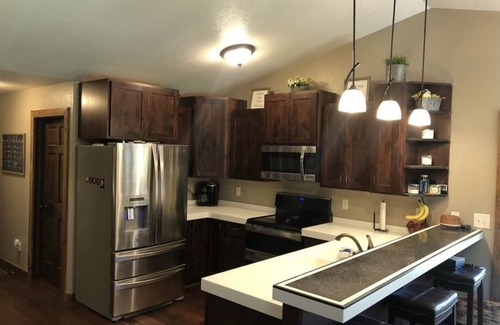 Sturgis House | Perfect Rally Rental