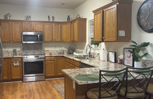 Charlotte Resort | Perfect Short-Term Rental