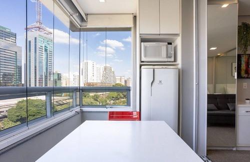 Liberdade Apartment | Perfect Stay in Bela Vista, Minutes From Avenida Paulista - BPA