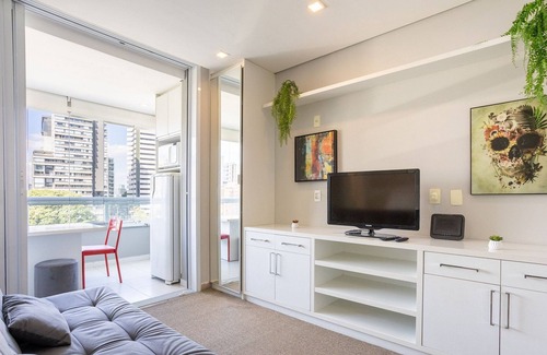Liberdade Apartment | Perfect Stay in Bela Vista, Minutes From Avenida Paulista - BPA
