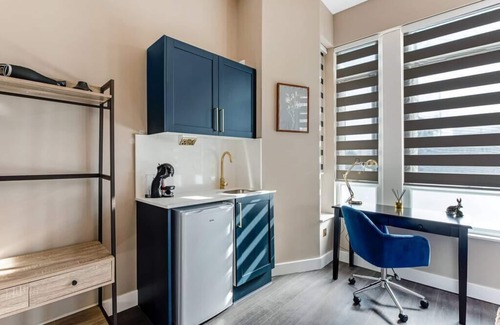 Seven Sisters Condo | Perfect Studio for Travelers - Great Location