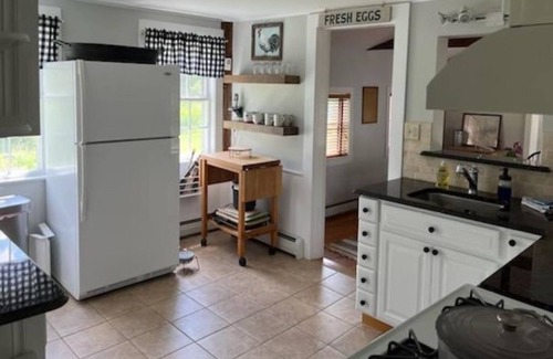 Stratton Other | Perfect VT getaway - great for two families! Starlink Internet, Large Yard
