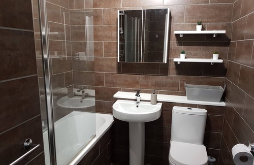 East End House | Perfectly Located Property Close to Vibrant Merchant City