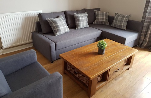 East End House | Perfectly Located Property Close to Vibrant Merchant City
