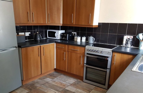 East End House | Perfectly Located Property Close to Vibrant Merchant City