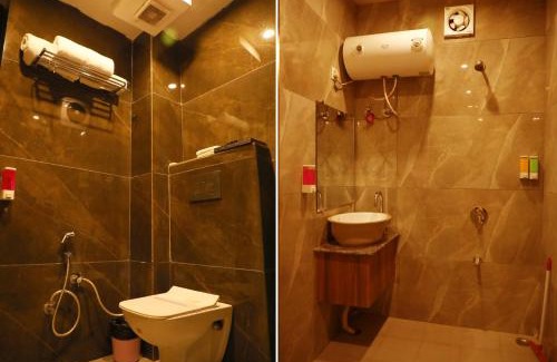 Haridwar Hotel | Perfectstayz Premium at Harkipauri Road - Ganga view rooftop cafe