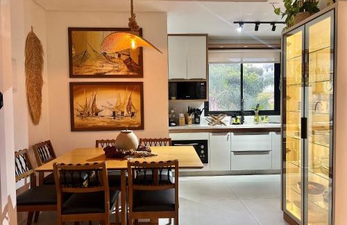 Governador Celso Ramos Apartment | Perfeito! Apto estiloso em Palmas - NI01I