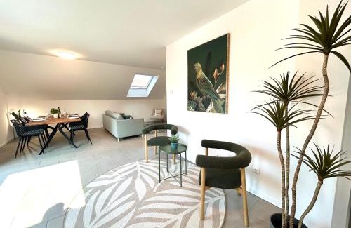 Fahrenzhausen Apartment | Perfekt für 6! Küche Parkplätze Flughafen