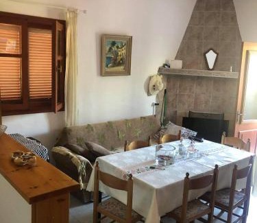 Lapithos House | Pericles Traditional Cretan Home