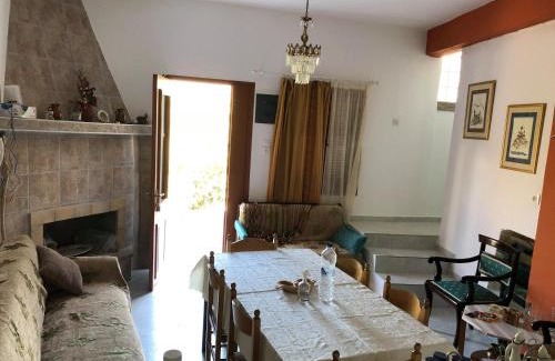 Lapithos House | Pericles Traditional Cretan Home