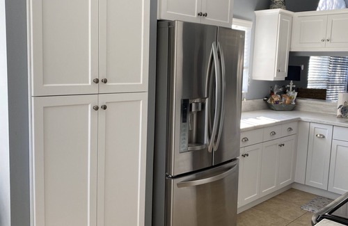 Whitney Beach Villa | Perico Bay Club. Only l mile to Anna Marie Island. 3 Bedroom/2 bath Villa