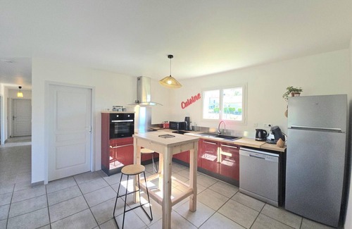 Sainte-Sabine-Born Cottage | Périgord house with private pool, internet, pets allowed