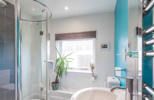 Mill Road House | Period townhouse in City Centre with Views