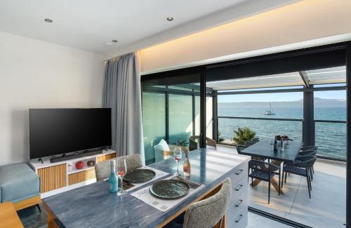 Almyrida Apartment | Peristeres Luxury Apartment Next To The Sea - BY APOKORAS VILLAS