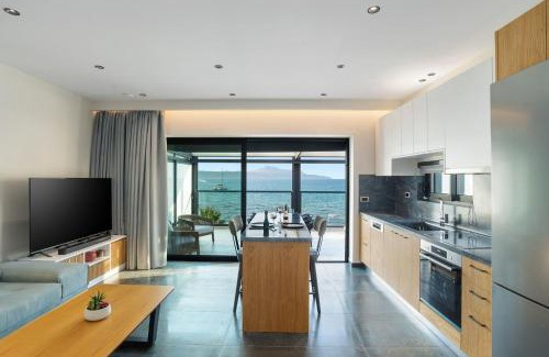 Almyrida Apartment | Peristeres Luxury Apartment Next To The Sea - BY APOKORAS VILLAS