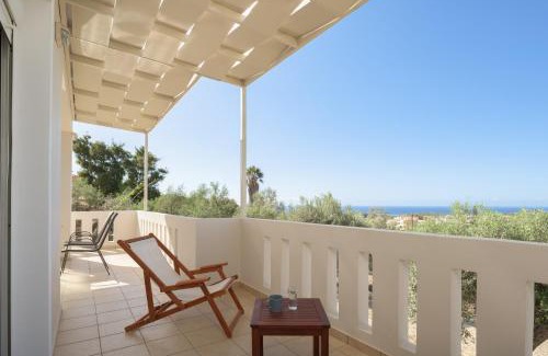 Rethymno Villa | Perivoli SeaView Cottage, a Rural Bliss of Nature, By ThinkVilla