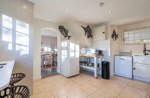 Winterton-on-Sea Apartment | Periwinkle Cottage | Winterton Cottages