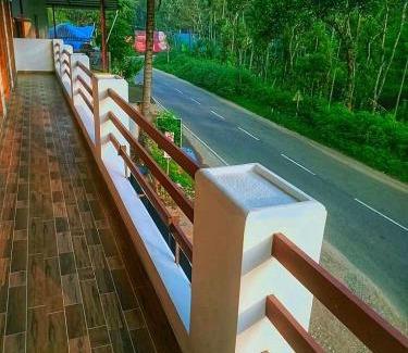 Pirmed House | PERIYAR Paradise,Thekkady,kumily