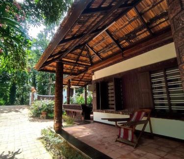 Poovar Apartment | Periyaveettil Heritage