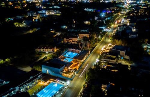Agrilia Hotel | Perkes Hotel Complex