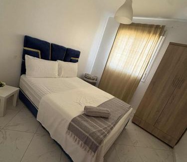 Cherrat Apartment | perle de bouznika 15min walking to the beach plus free unlimited WiFi