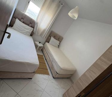 Cherrat Apartment | perle de bouznika 15min walking to the beach plus free unlimited WiFi