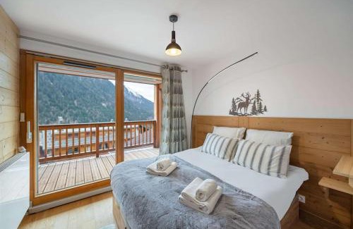 Chatel Apartment | Perle de Savoie - APT A204 - BO IMMOBILIER - Châtel - remises sur les forfaits de skis Châtel ou Portes du soleil