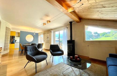 Combloux Apartment | Perles des Alpes