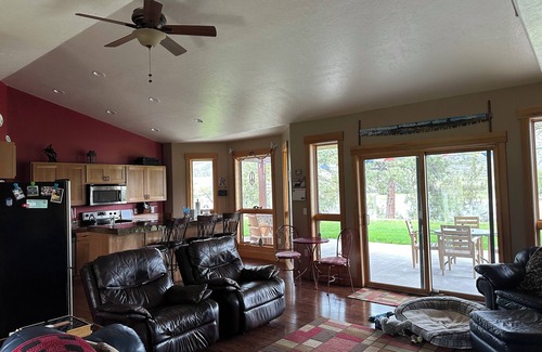 Perma Cottage | Perma House, Rural Wilderness Getaway