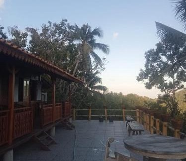 Selemadeg House | Permaculture house2