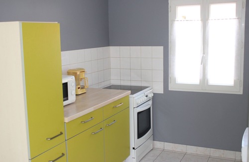 Les Moutiers-en-Retz House | Permanent closure following cessation of activity