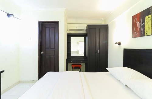 Denpasar Barat Hotel | Permisol Homestay 88