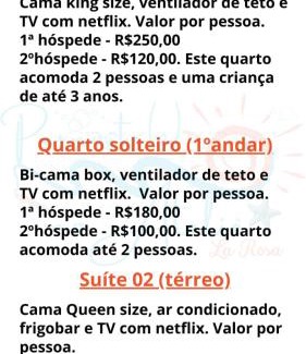 Itapoa House | Pernoites no Ateliê La Rosa II
