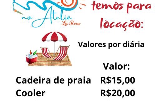 Itapoa House | Pernoites no Ateliê La Rosa II