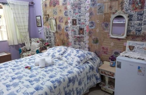 Itapoa House | Pernoites no Ateliê La Rosa II