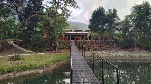 Copey Cabin | Persea Inn Finca Integral Sostenible Organica Toro Careto