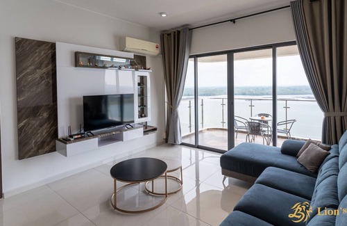 Central District Apartment | Persiaran Danga Perdana