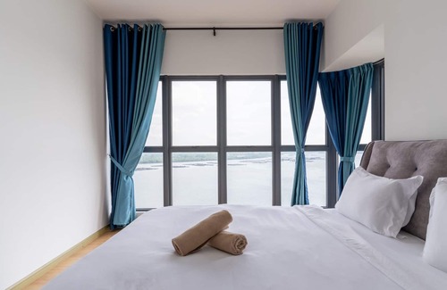 Central District Apartment | Persiaran Danga Perdana