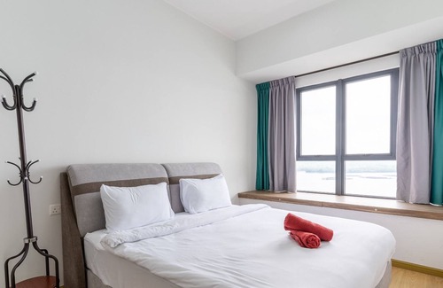 Central District Apartment | Persiaran Danga Perdana