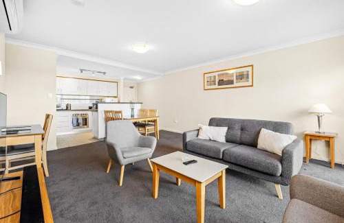 Perth Central Business District Apartment | Perth Family Getaway Pool & Parking