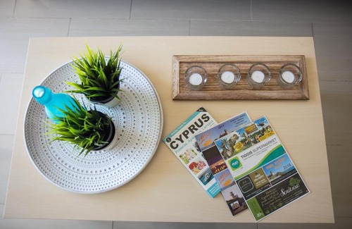 Pervolia Apartment | 'Pervolia Sea Brezze'