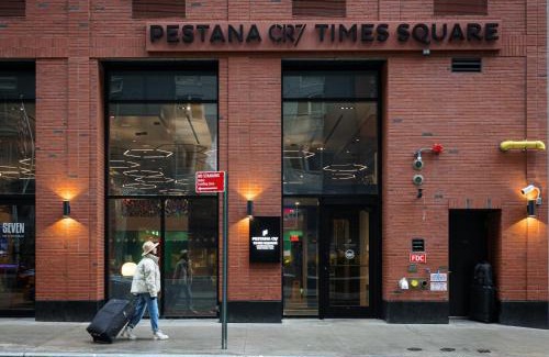 Garment District Hotel | Pestana CR7 Times Square