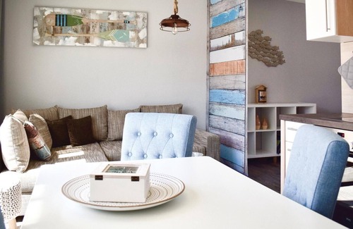 Gelbensande Apartment | Pet friendly apartment