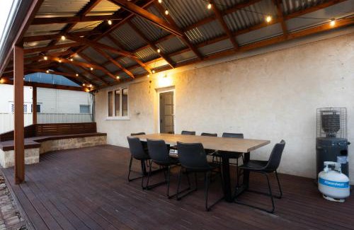 Raphael Precinct House | Pet Friendly 2BR Home with Parking and Patio