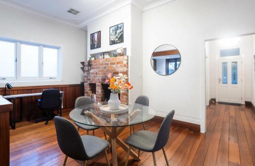 Raphael Precinct House | Pet Friendly 2BR Home with Parking and Patio
