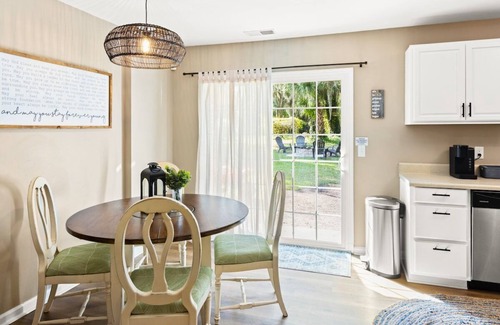 Port Royal House | Pet friendly 5 mins to beach & Parris Island