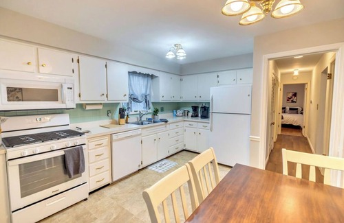Decatur House | Pet-Friendly 5BR Lakeview Home~Sleeps 14~3,300 Sq. Ft.