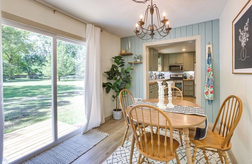 Moody House | Pet-Friendly Alabama Retreat w/Deck & Patio!