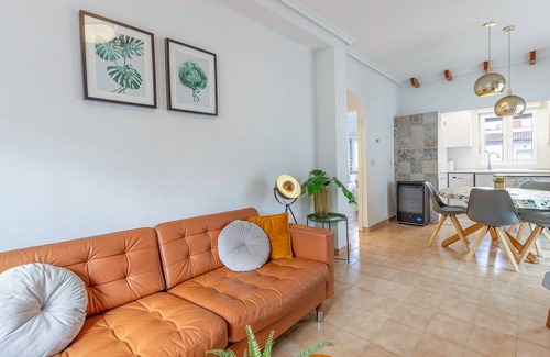 Punta Prima Apartment | Pet friendly apartment in Torrevieja