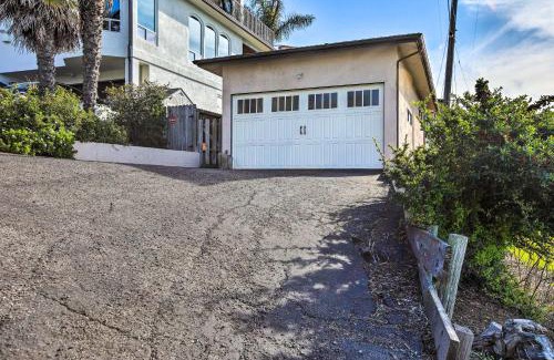 Cayucos House | Pet-Friendly Cayucos Home with Ocean Views!